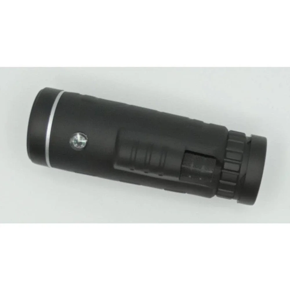 JiaSifu 40x60 High Definition Monocular Telescope with Smartphone Adapter